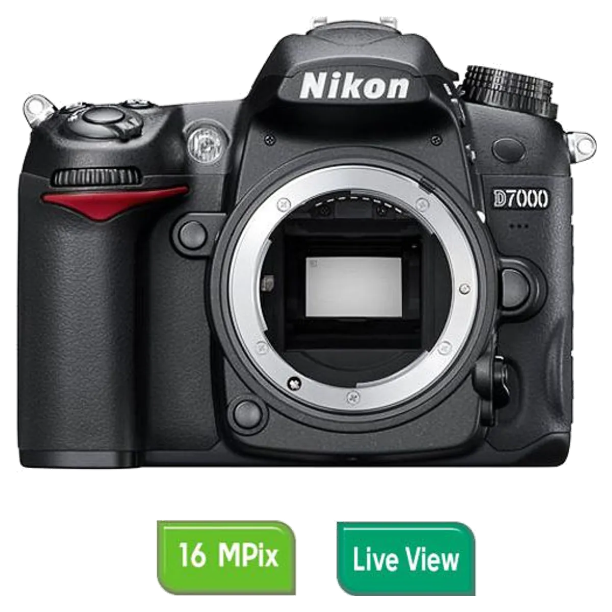 Nikon D7000 reconditionné