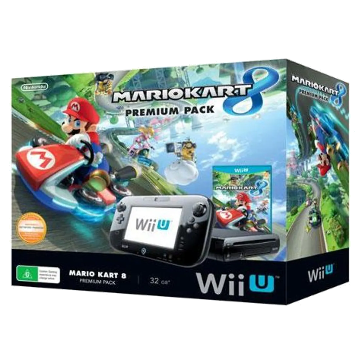 Nintendo Wii U reconditionné