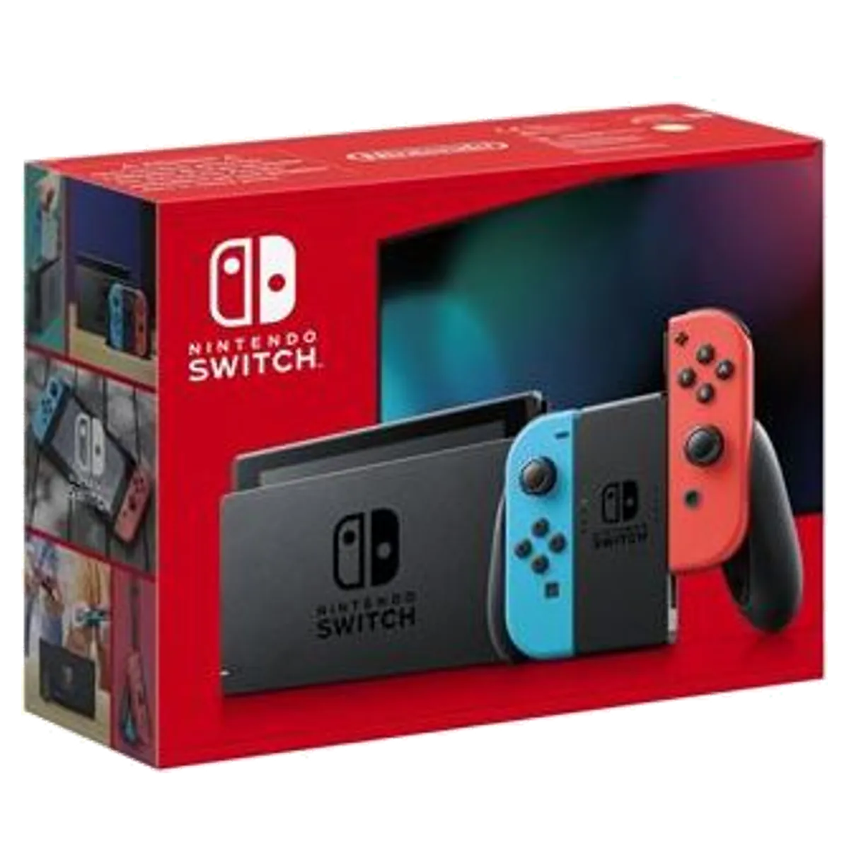 Nintendo Switch reconditionné