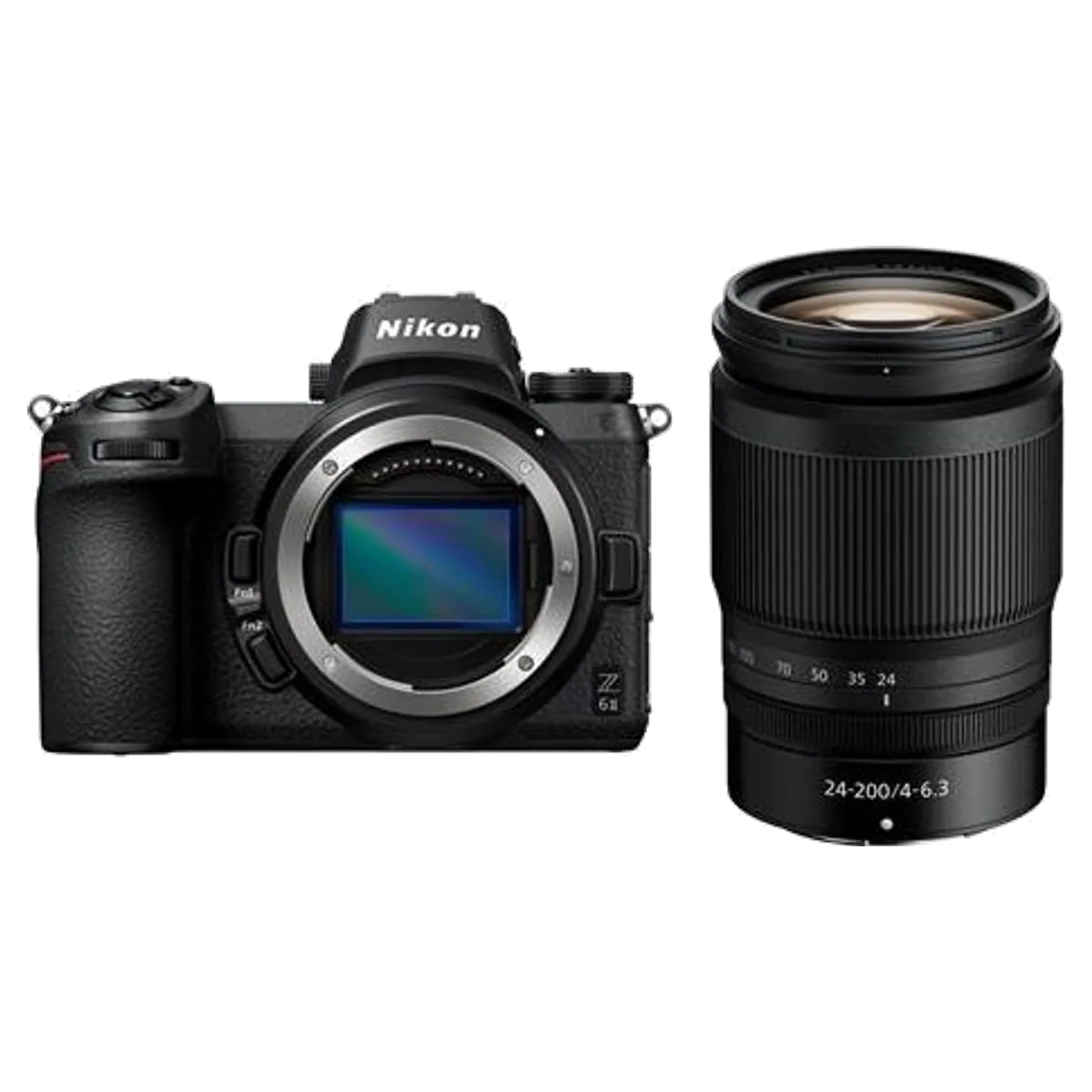 Nikon Z6 II reconditionné