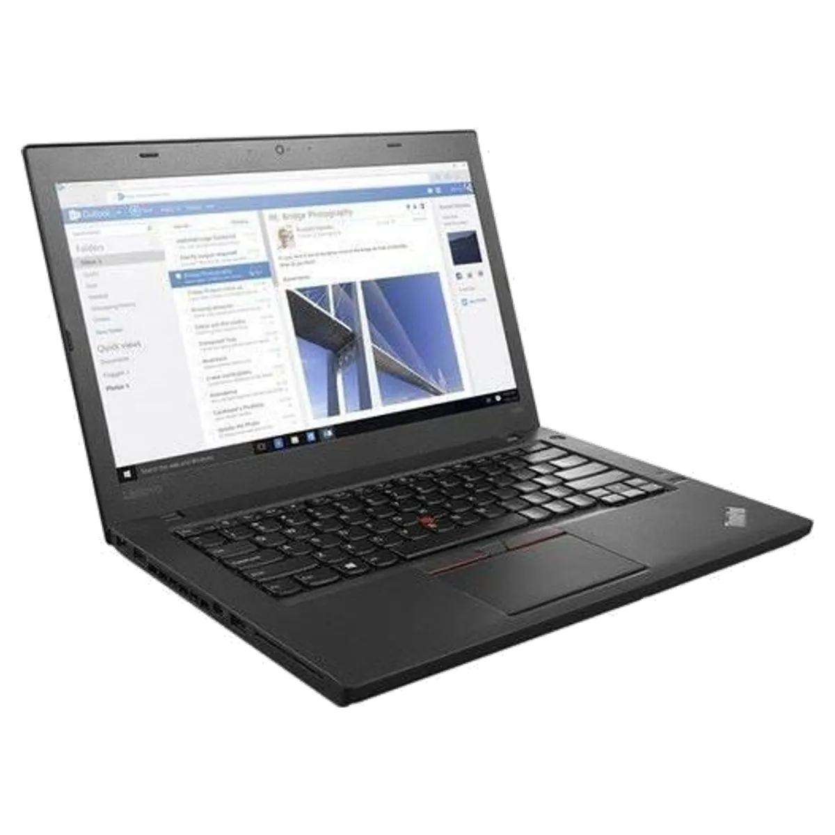 Lenovo Lenovo ThinkPad T470 14" reconditionné