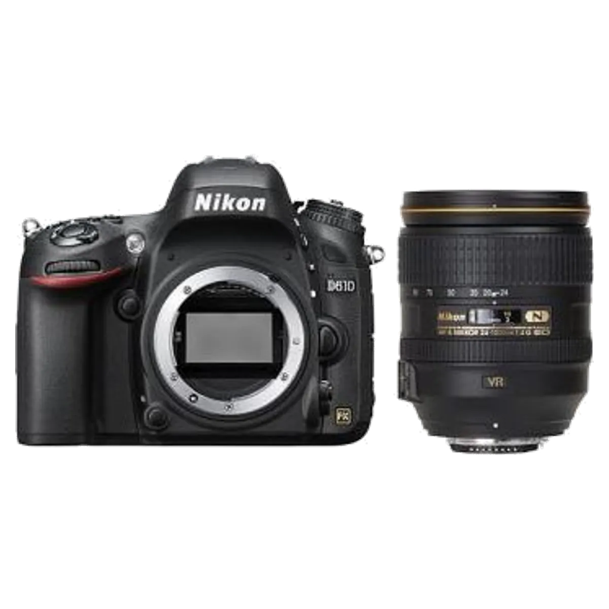 Nikon D610 reconditionné