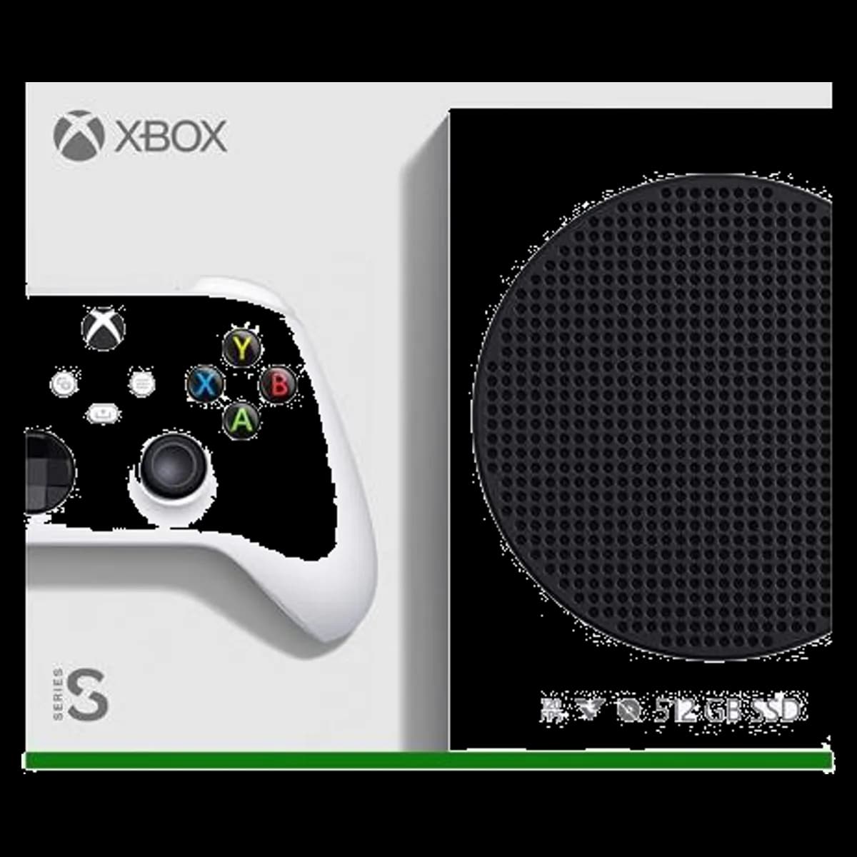 Microsoft Xbox Series S reconditionné
