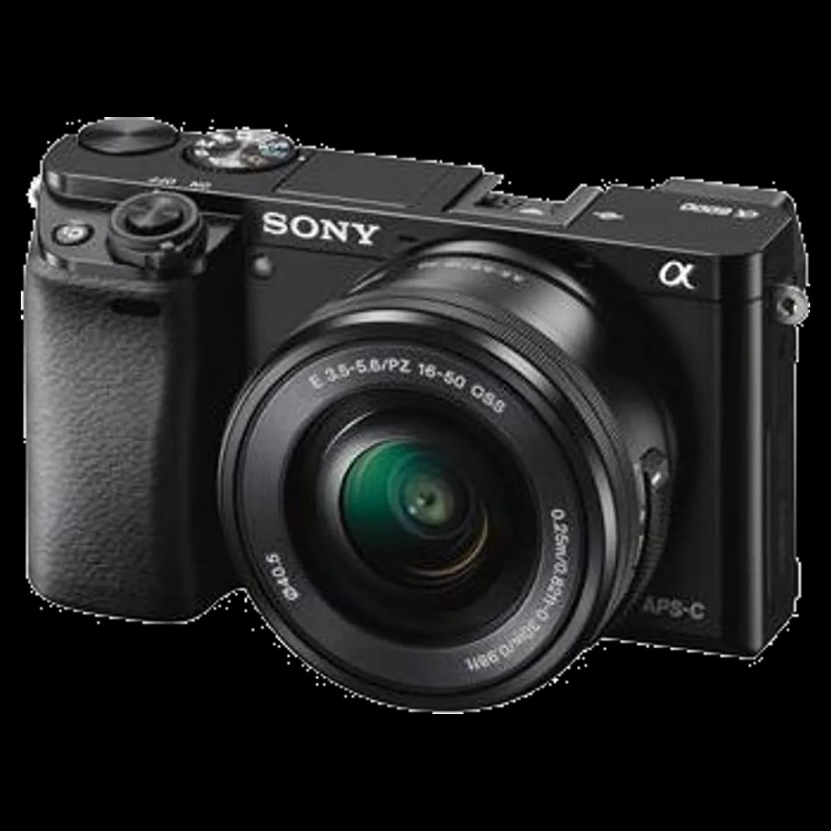 Sony Alpha 6000 reconditionné