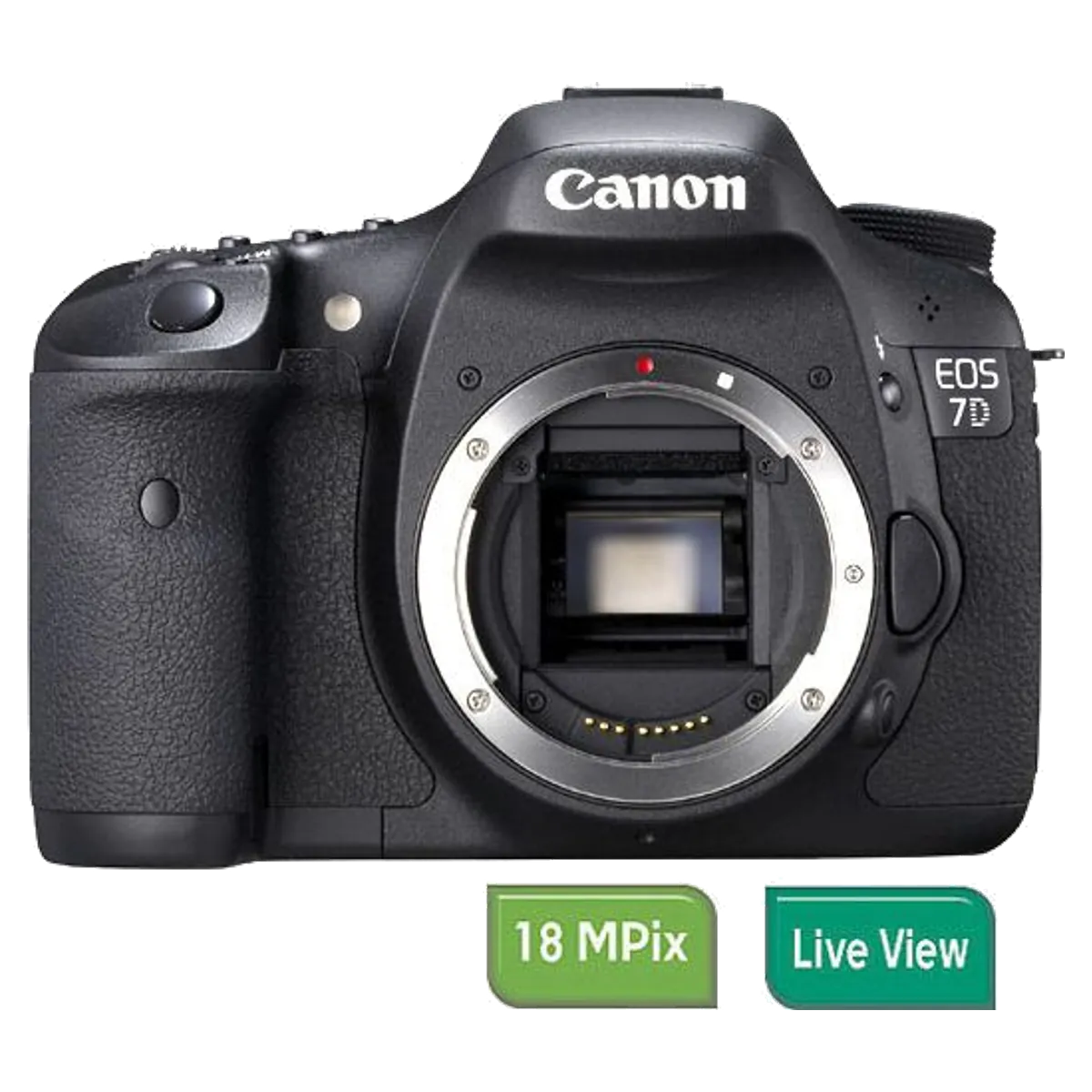 Canon EOS 7D reconditionné