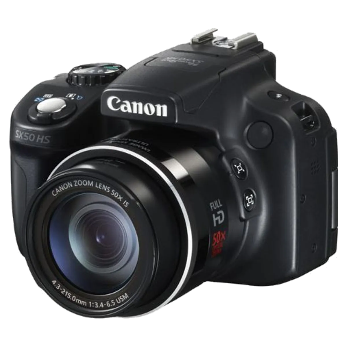 Canon PowerShot SX50 HS reconditionné