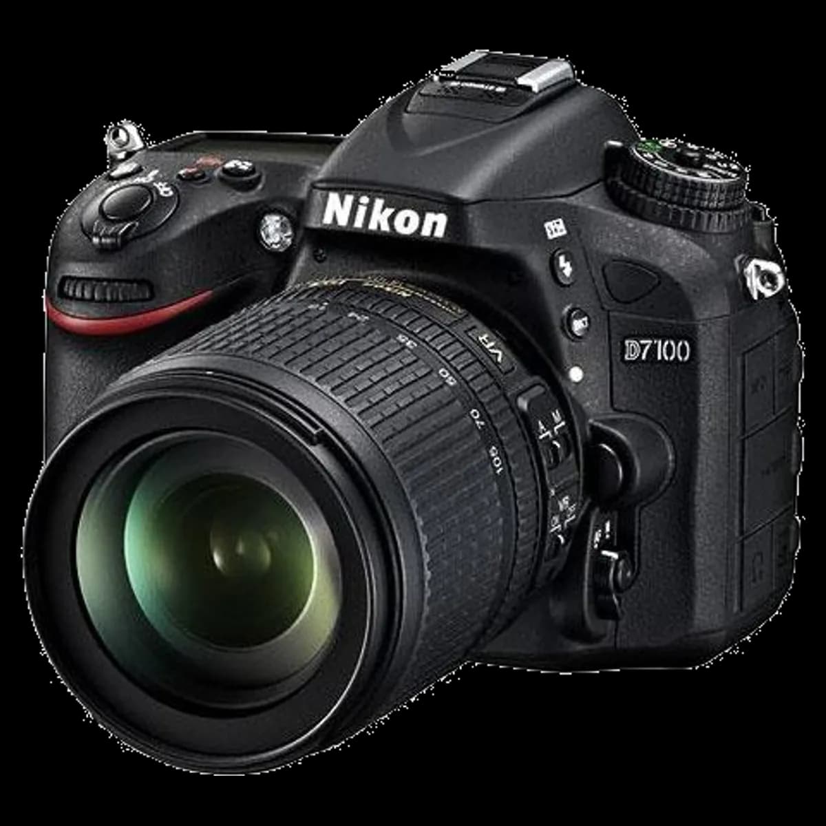 Nikon D7100 reconditionné