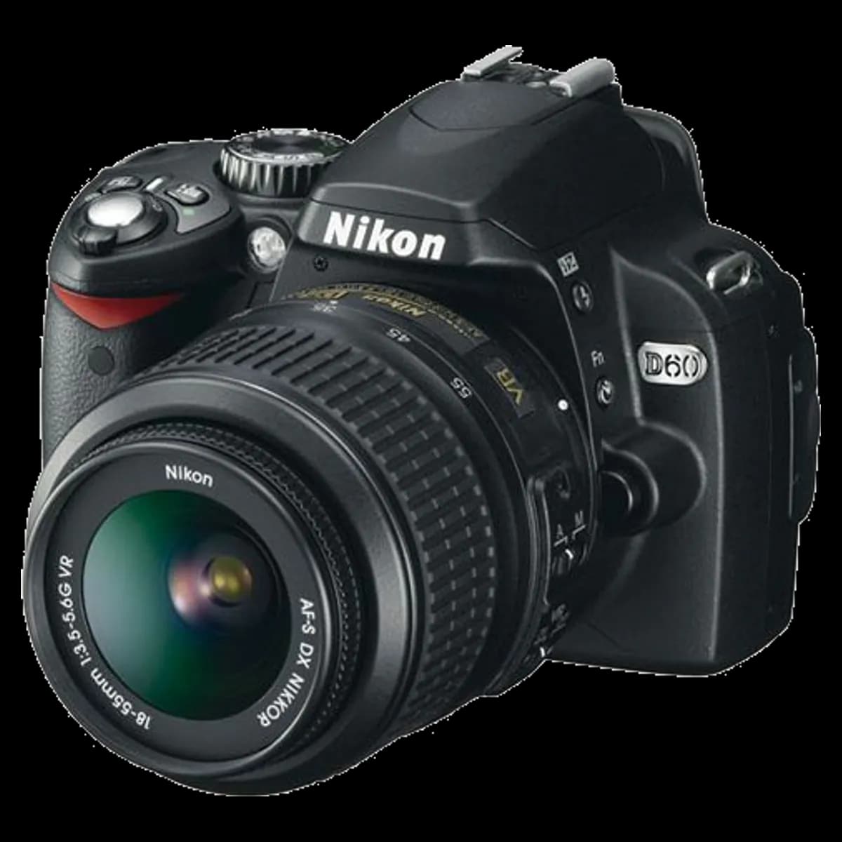 Nikon Nikon D60 reconditionné