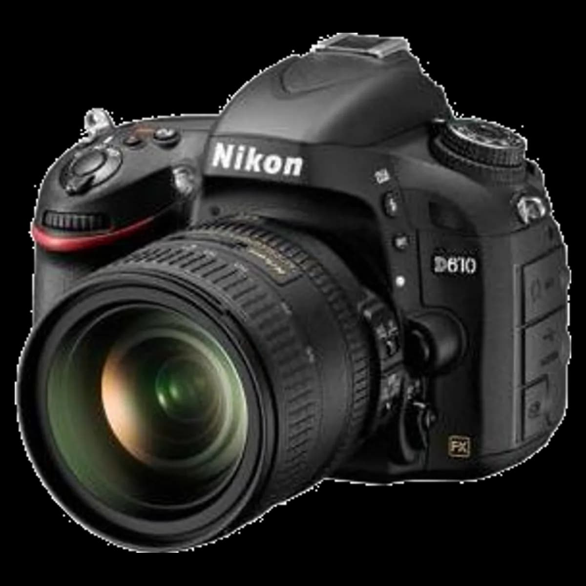 Nikon D610 reconditionné