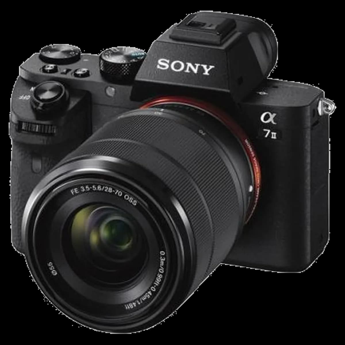 Sony Sony Alpha 7 II reconditionné