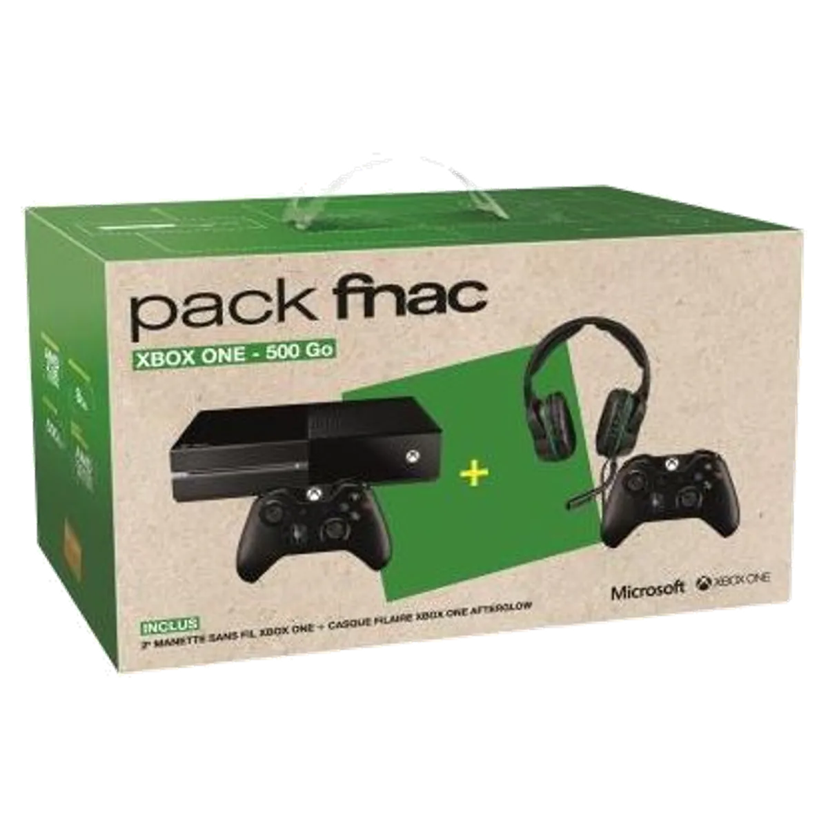 Microsoft Xbox One reconditionné