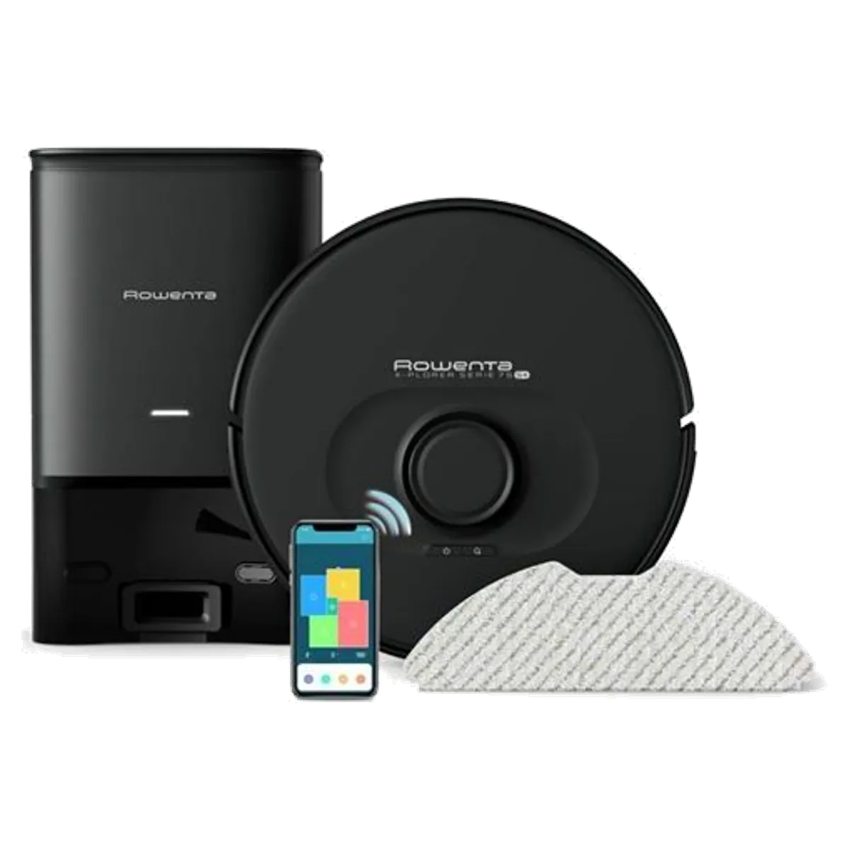 Rowenta X-Plorer RR8585WH reconditionné