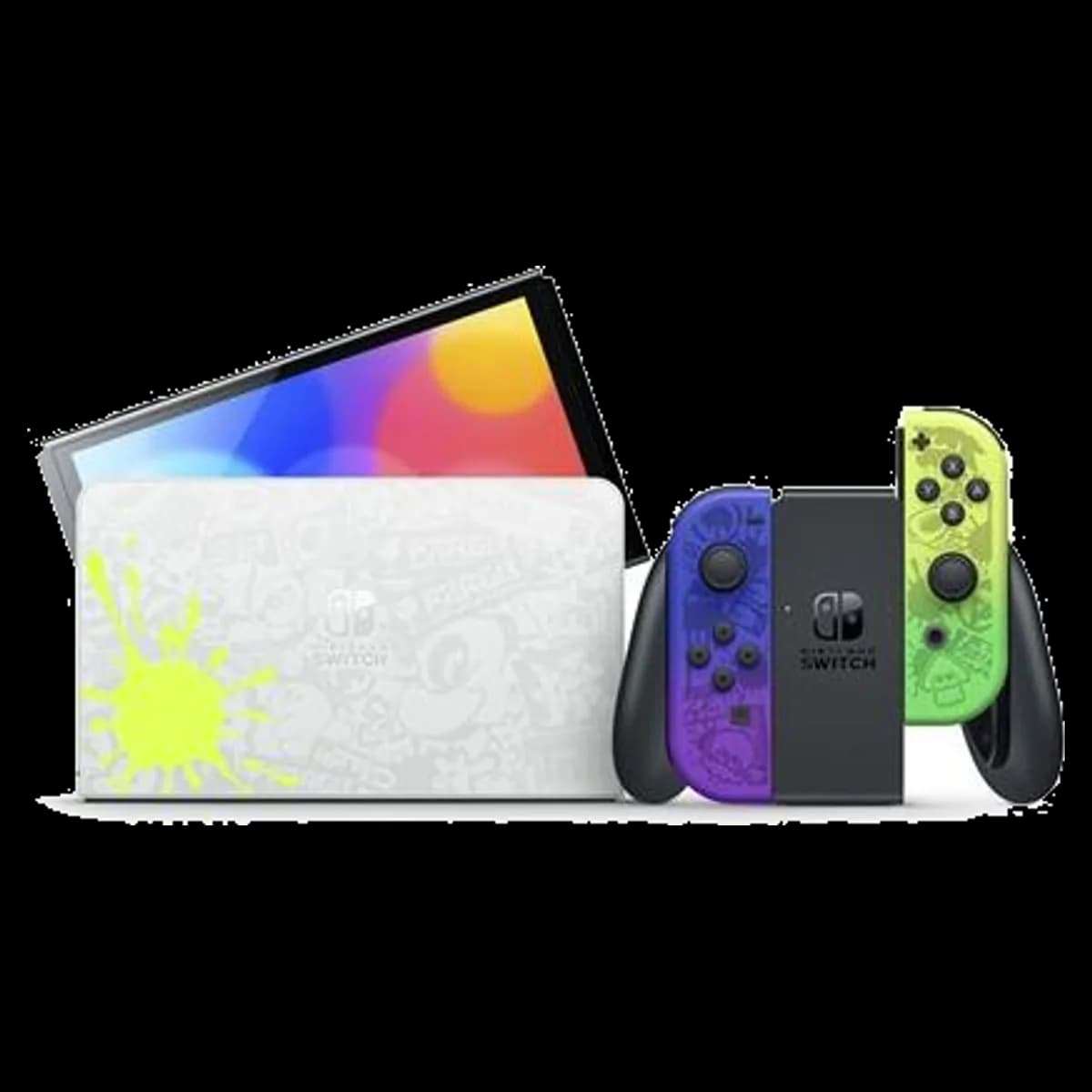 Nintendo Switch OLED reconditionné