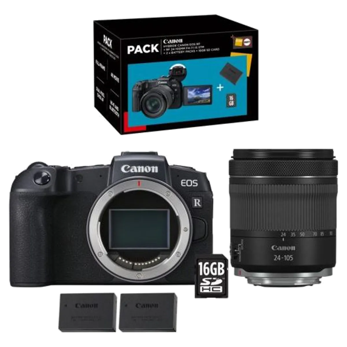 Canon Canon EOS RP reconditionné