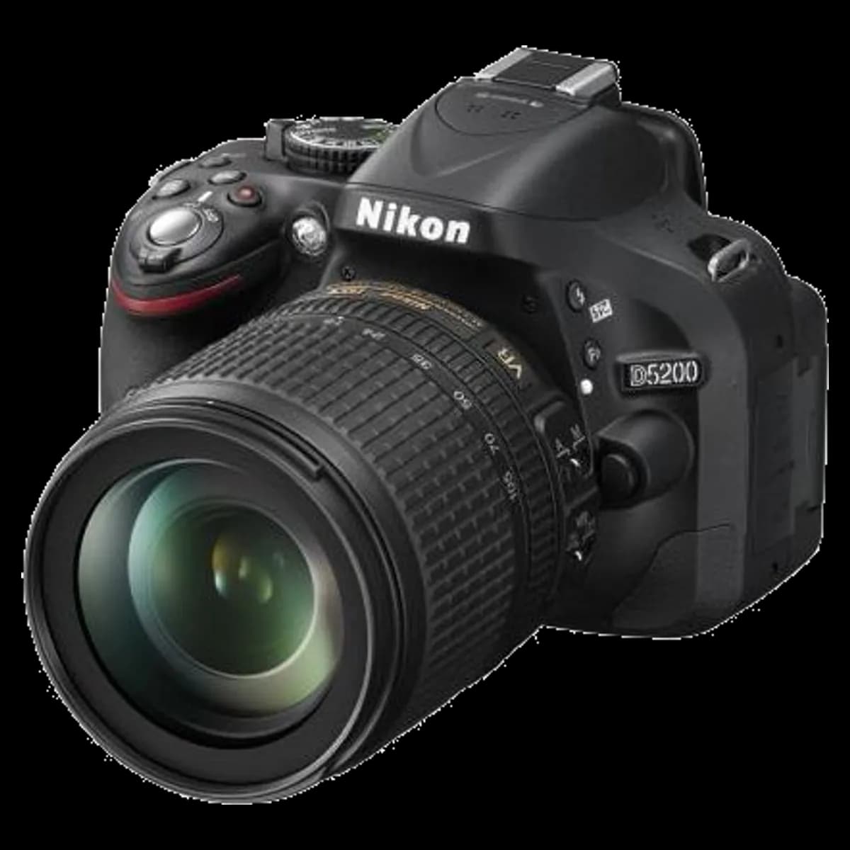Nikon D5200 reconditionné