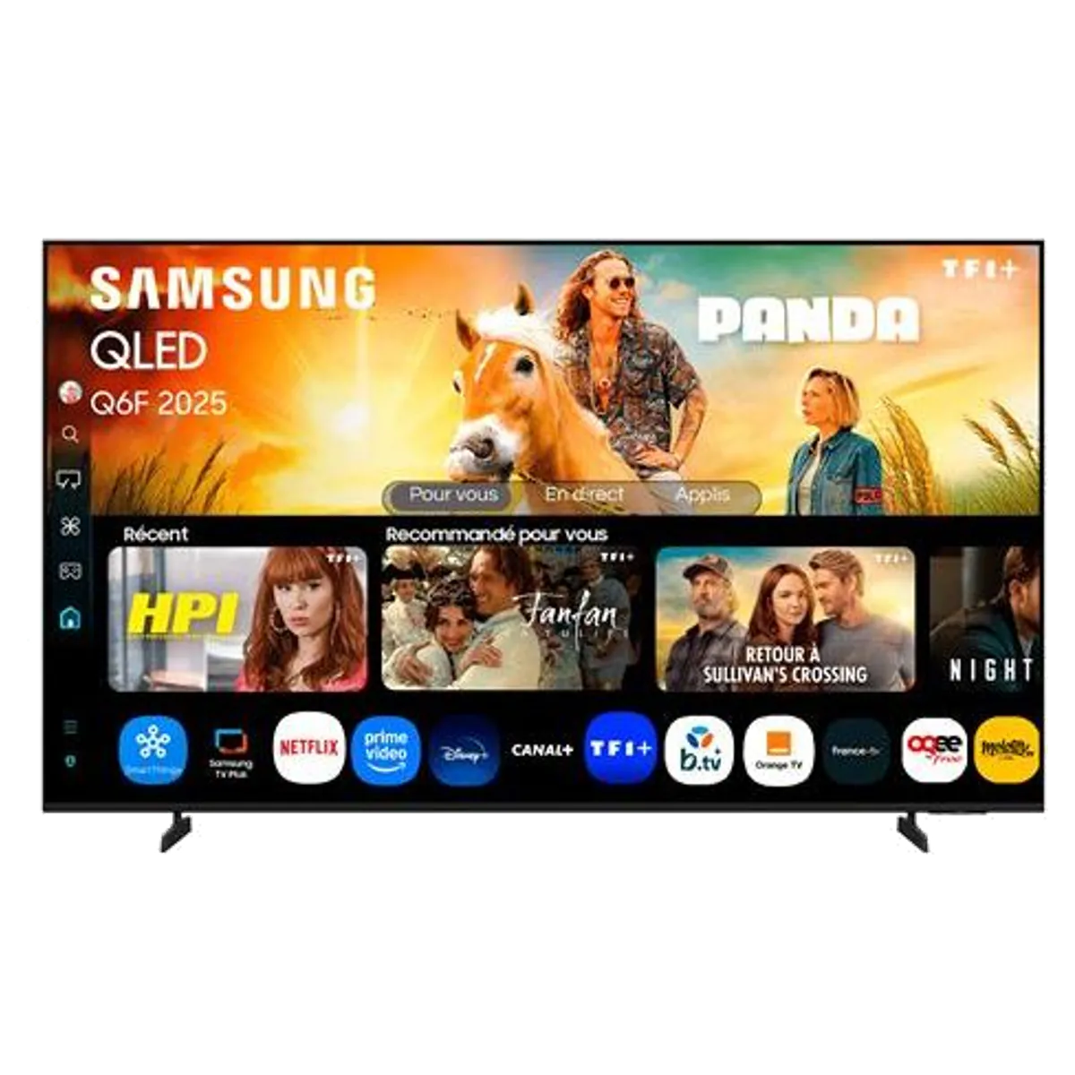 Samsung Samsung TQ65Q6F reconditionné