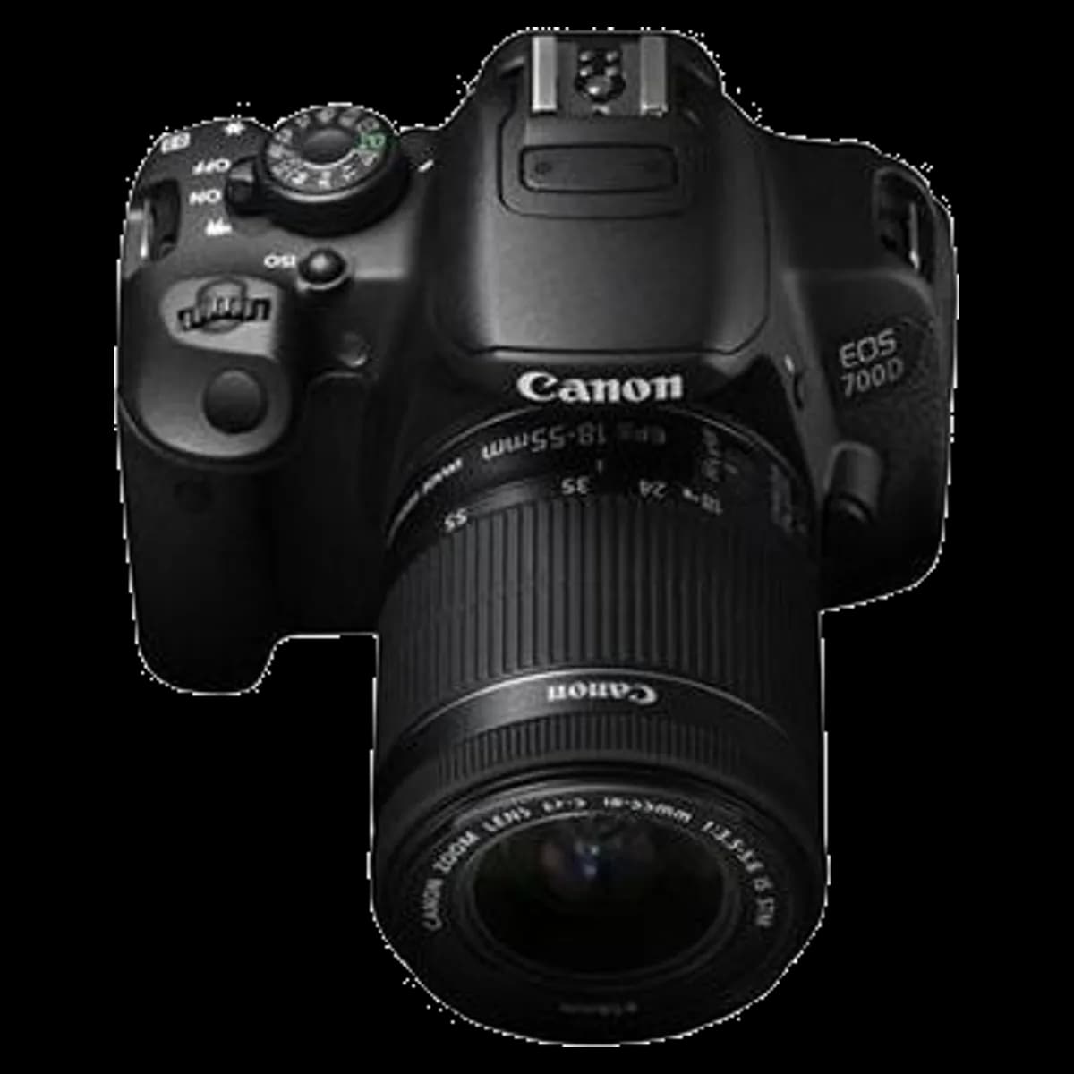 Canon EOS 700D reconditionné