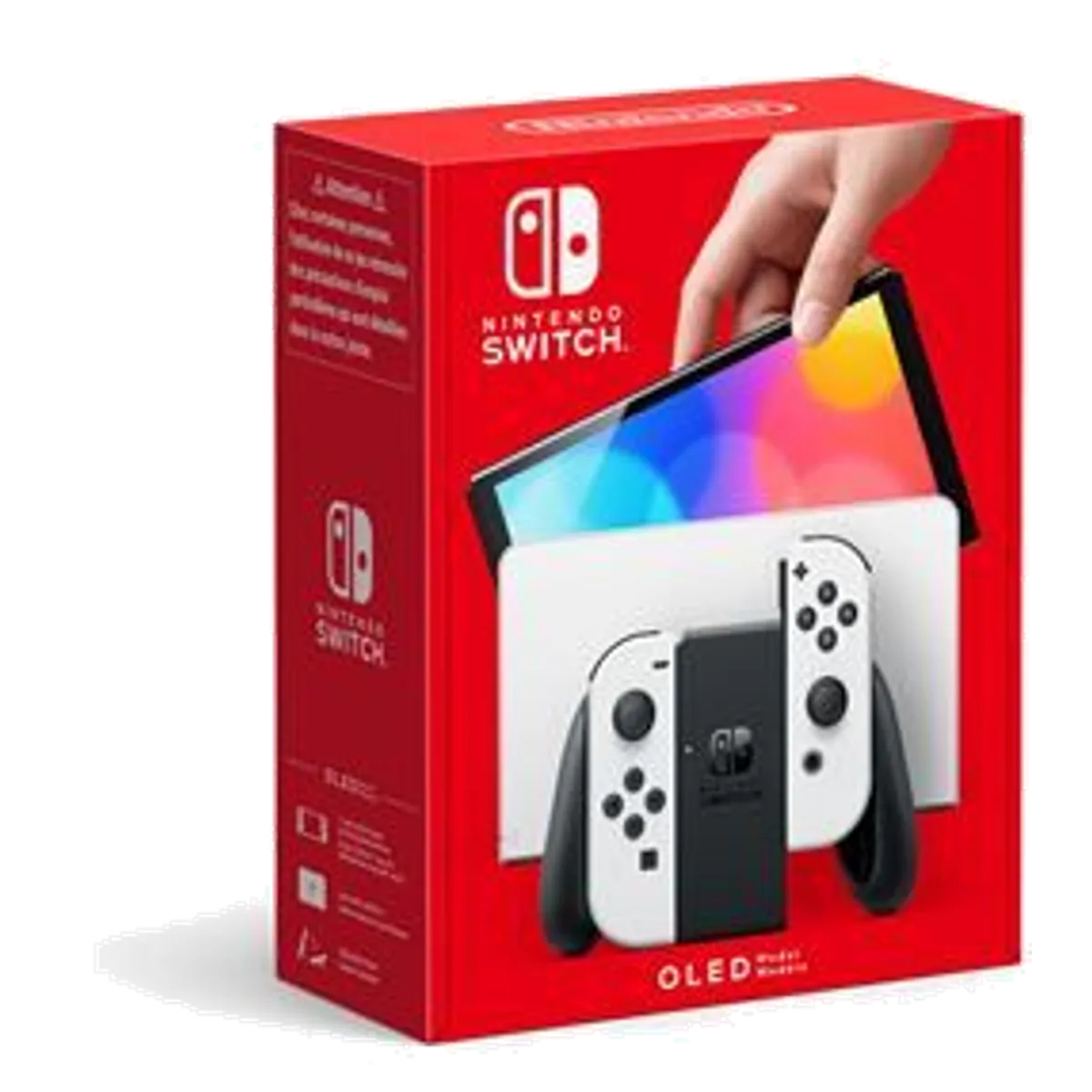 Nintendo Switch reconditionné