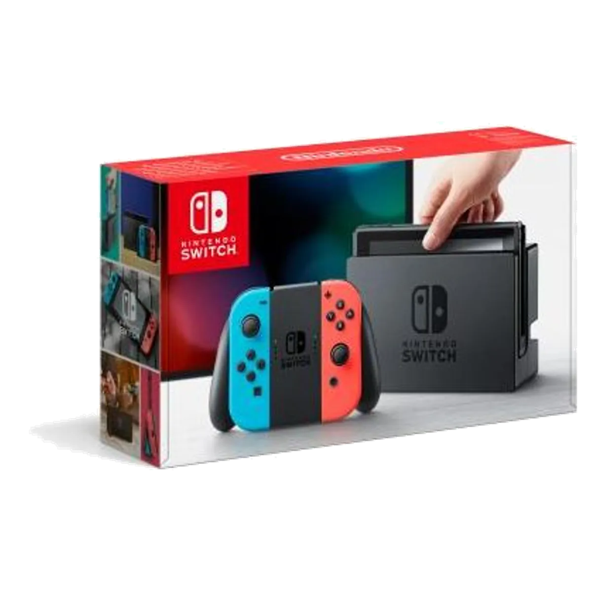 Nintendo Switch reconditionné