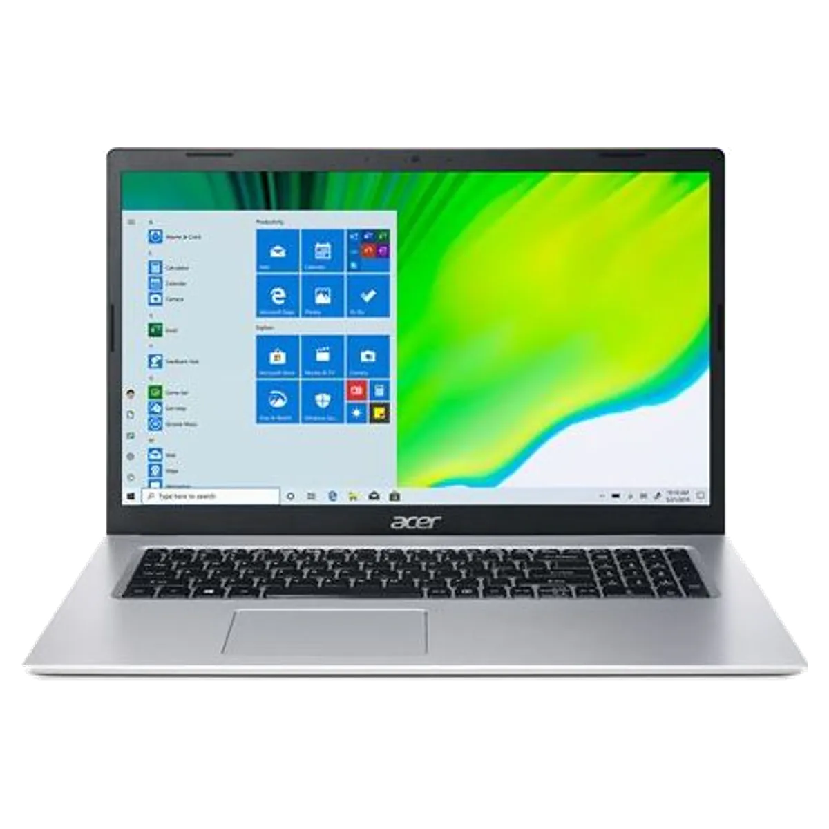 Acer Aspire 3 A317 17" reconditionné