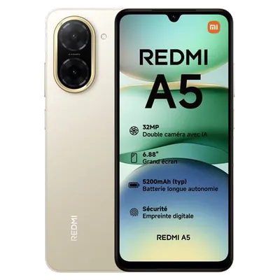 Redmi A5