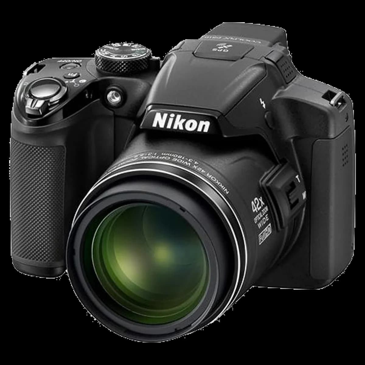 Nikon Coolpix P510 reconditionné