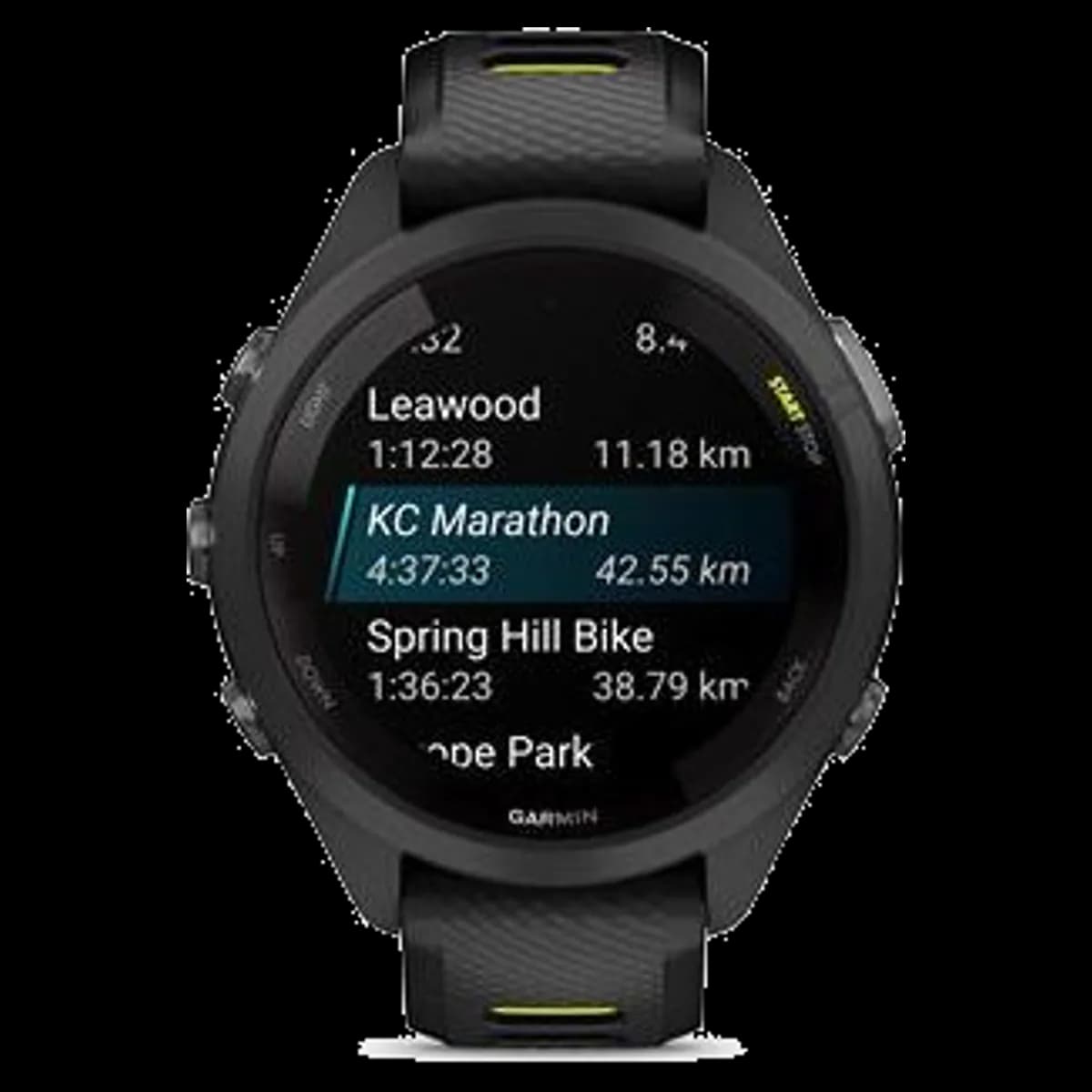 Garmin Forerunner 265 reconditionné