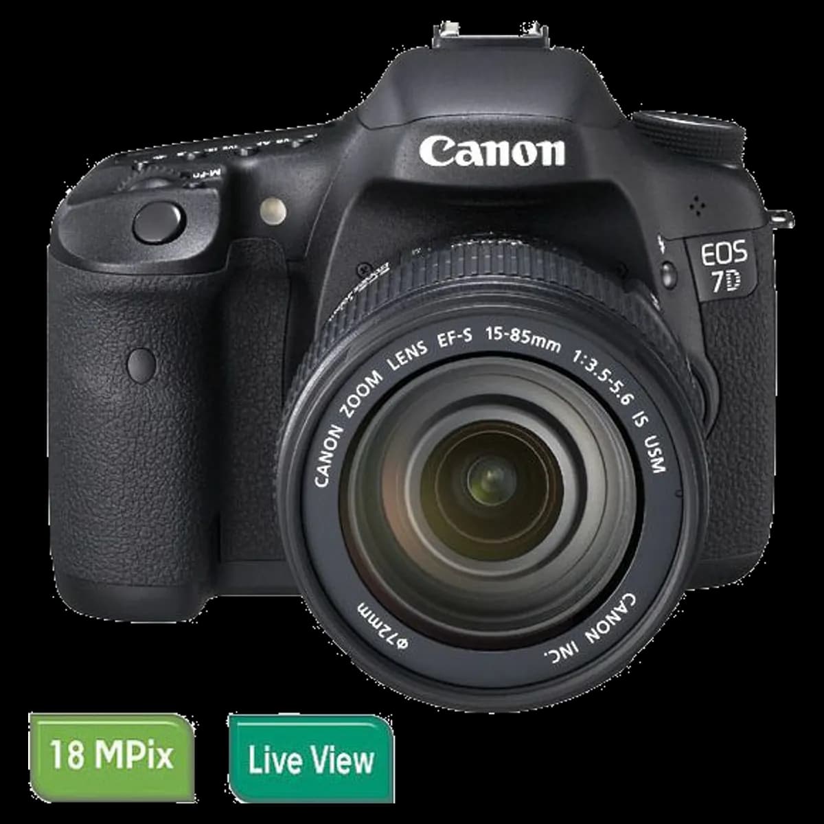 Canon EOS 7D reconditionné