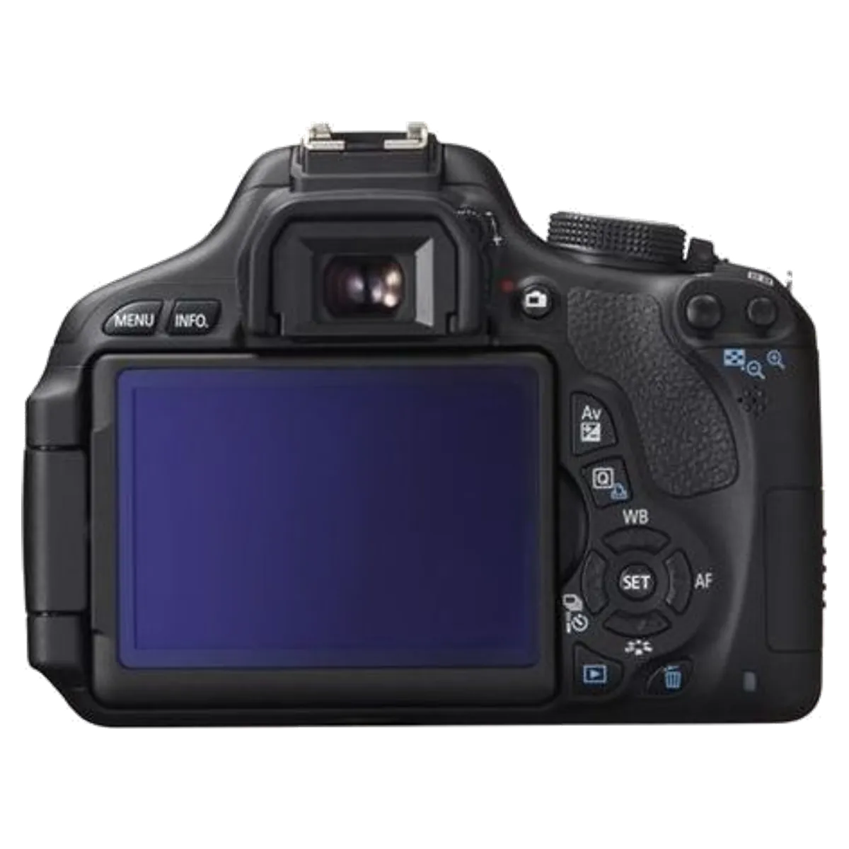 Canon EOS 600D reconditionné
