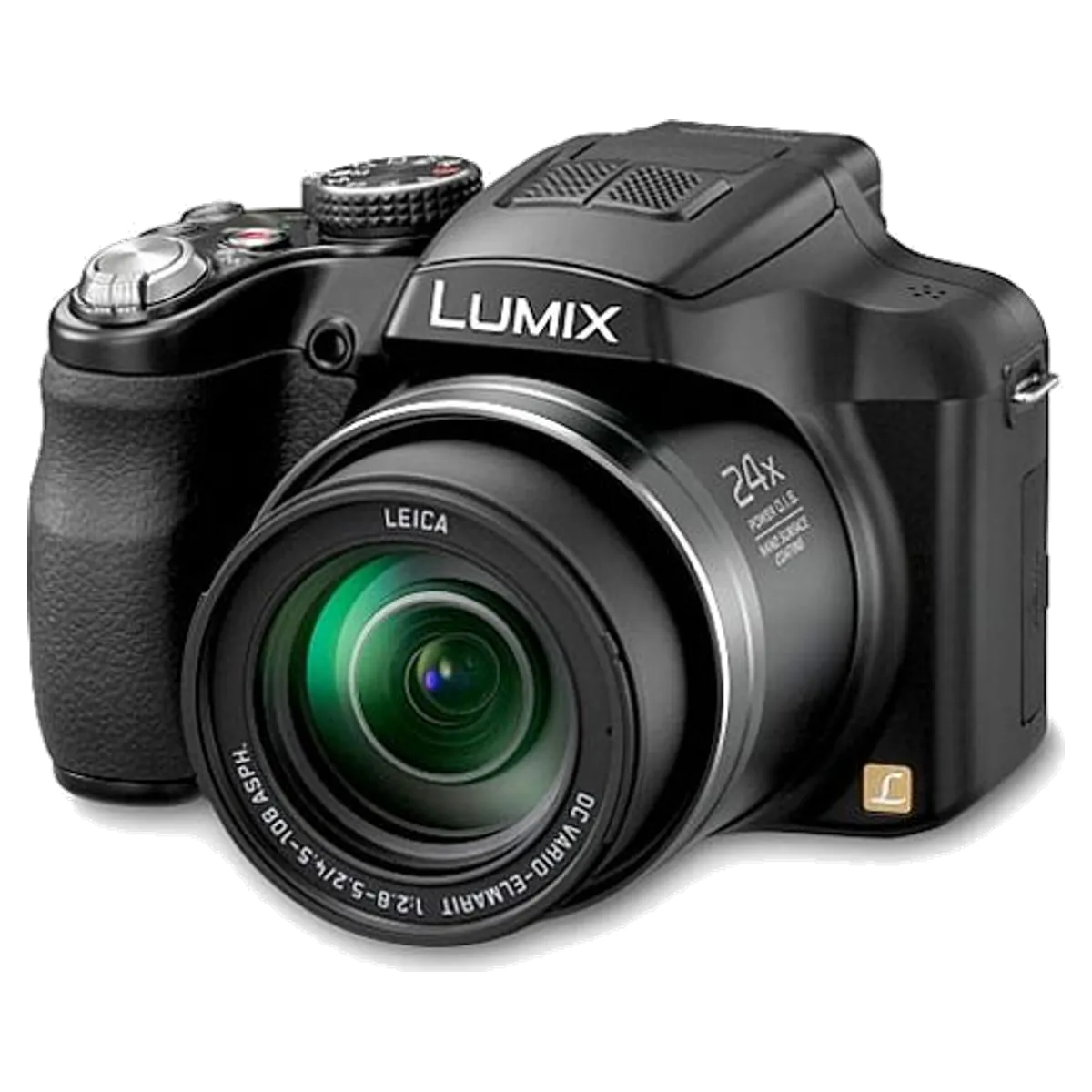 Panasonic Panasonic Lumix FZ62 reconditionné