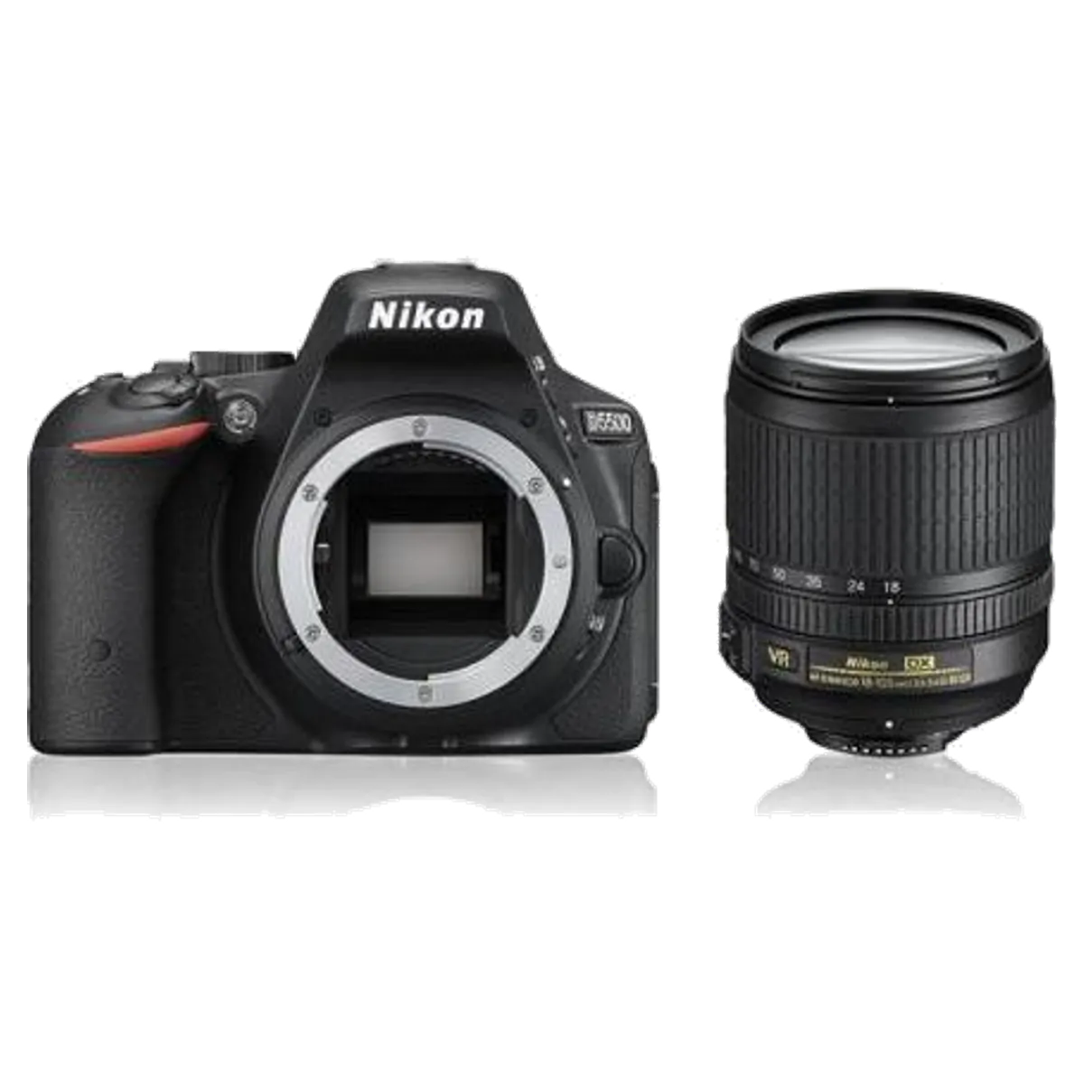 Nikon D5500 reconditionné