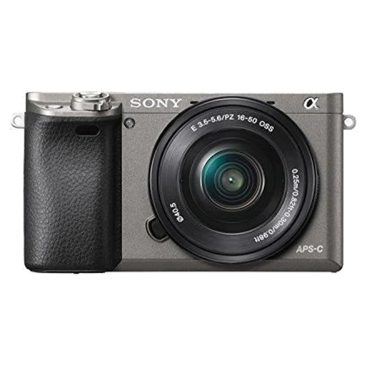 Sony Alpha 6000 reconditionné
