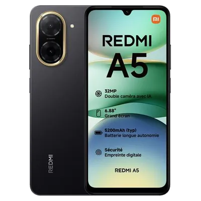 Redmi A5
