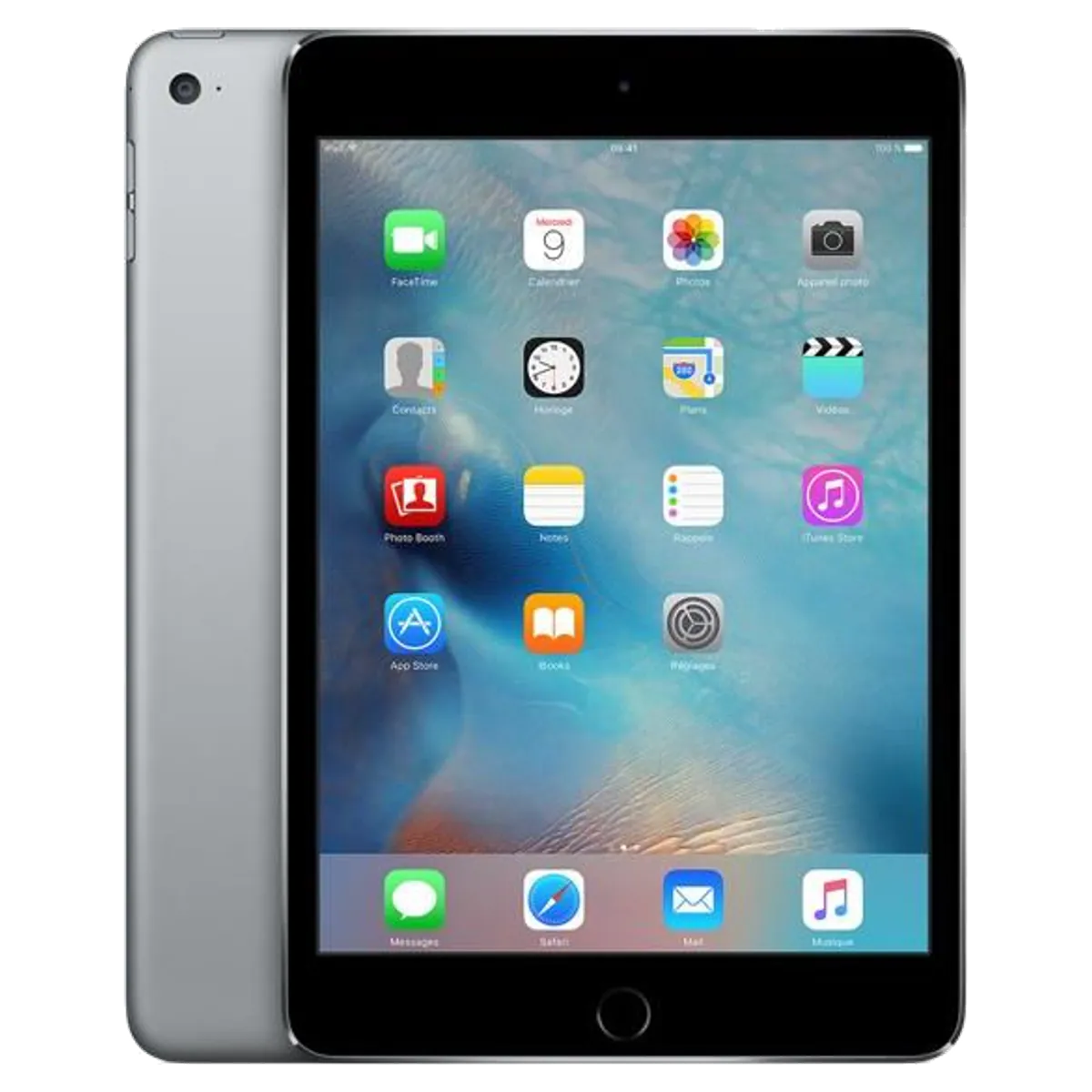 Appl iPad mini 4 A8 2015 reconditionné