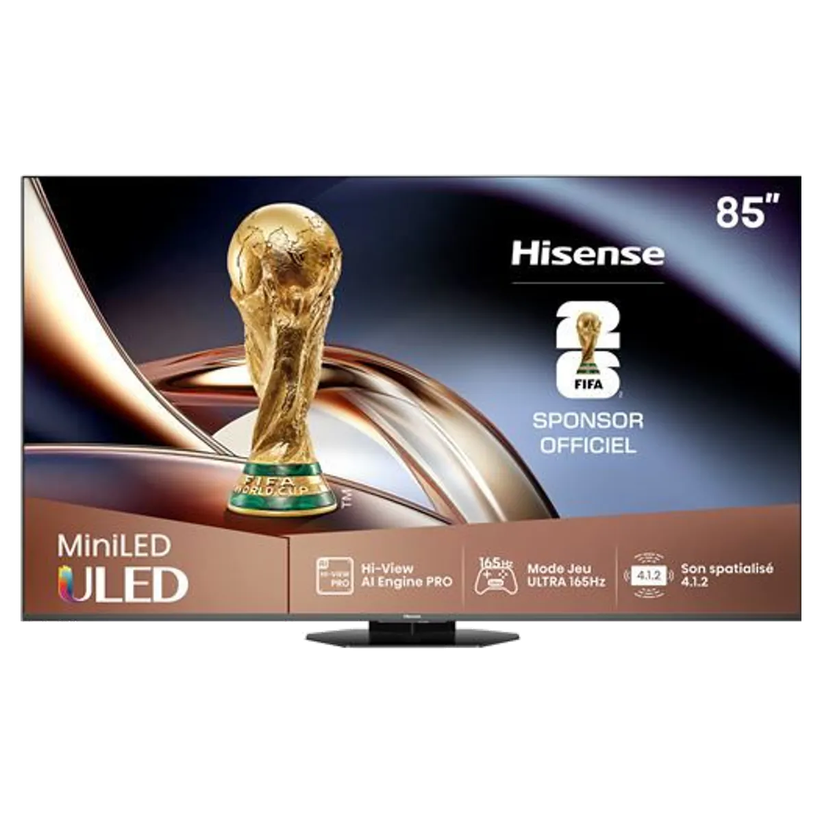 Hisense Hisense 85U8Q reconditionné