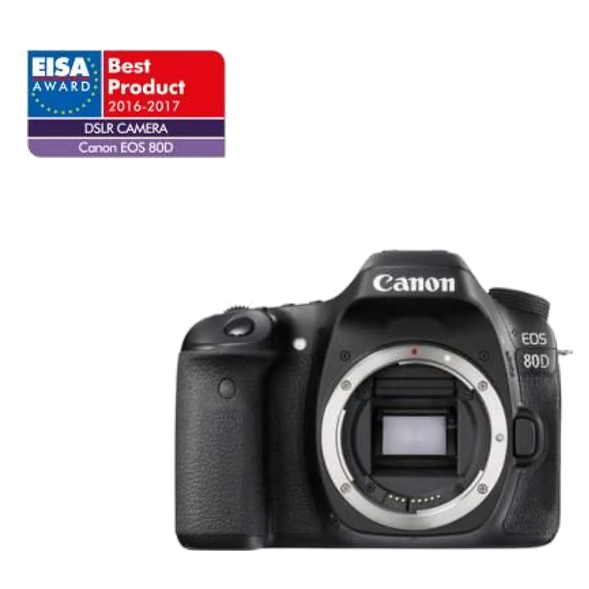Canon EOS 80D reconditionné