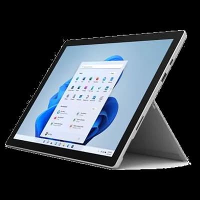 Microsoft Surface Pro 7 12" reconditionné