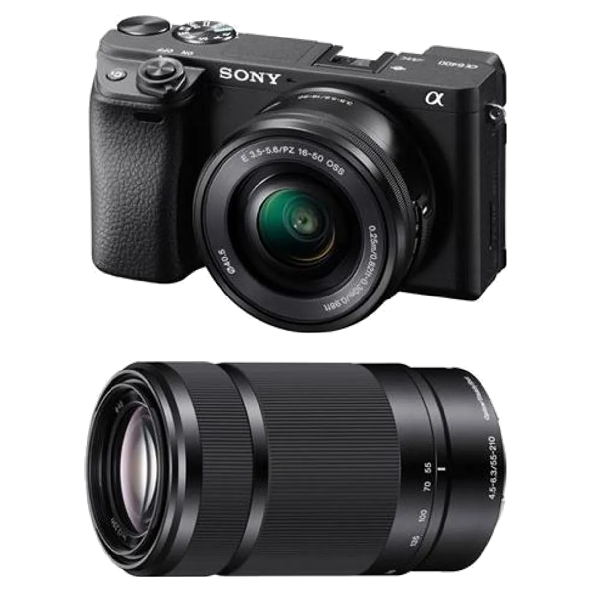 Sony Alpha 6400 reconditionné