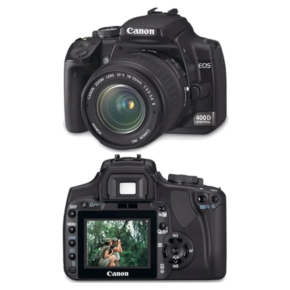 Canon Canon EOS 400D reconditionné