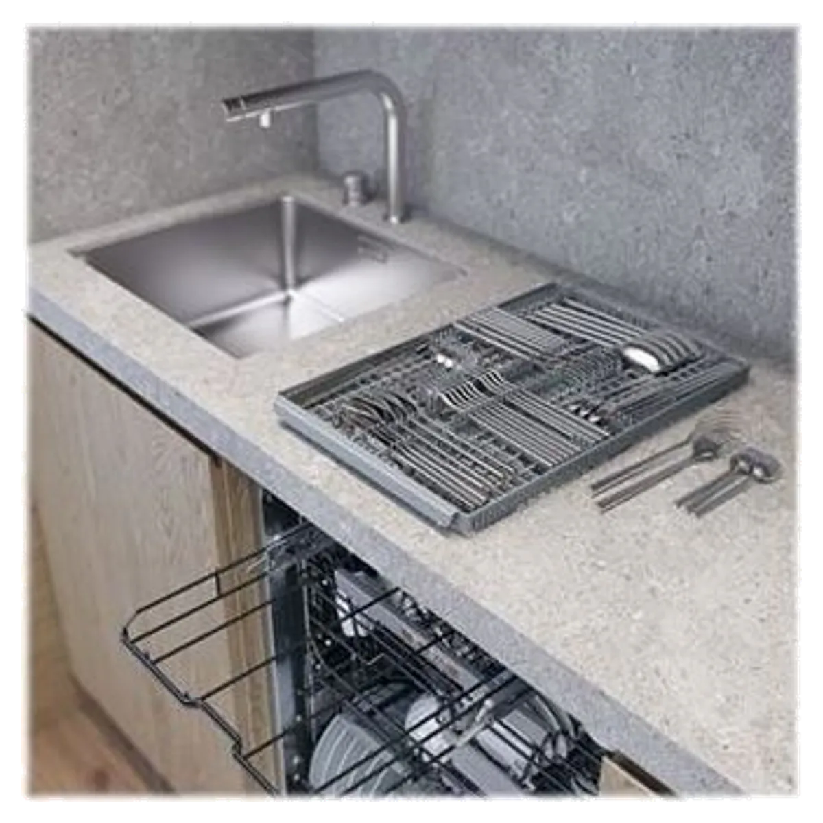 Asko DFS244IB reconditionné
