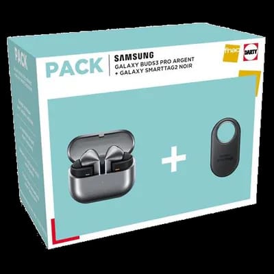 Samsung Galaxy Buds3 Pro reconditionné