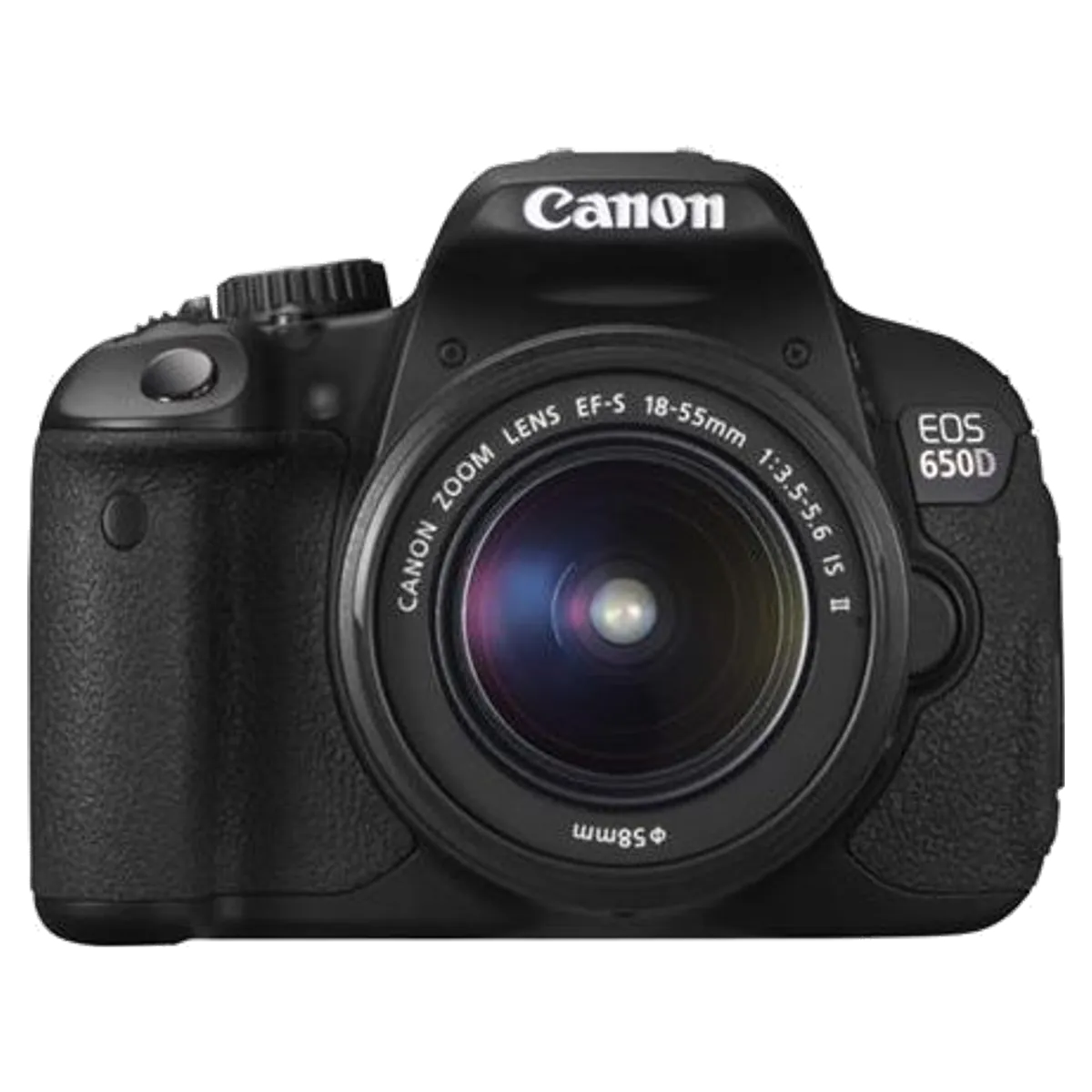 Canon EOS 650D reconditionné