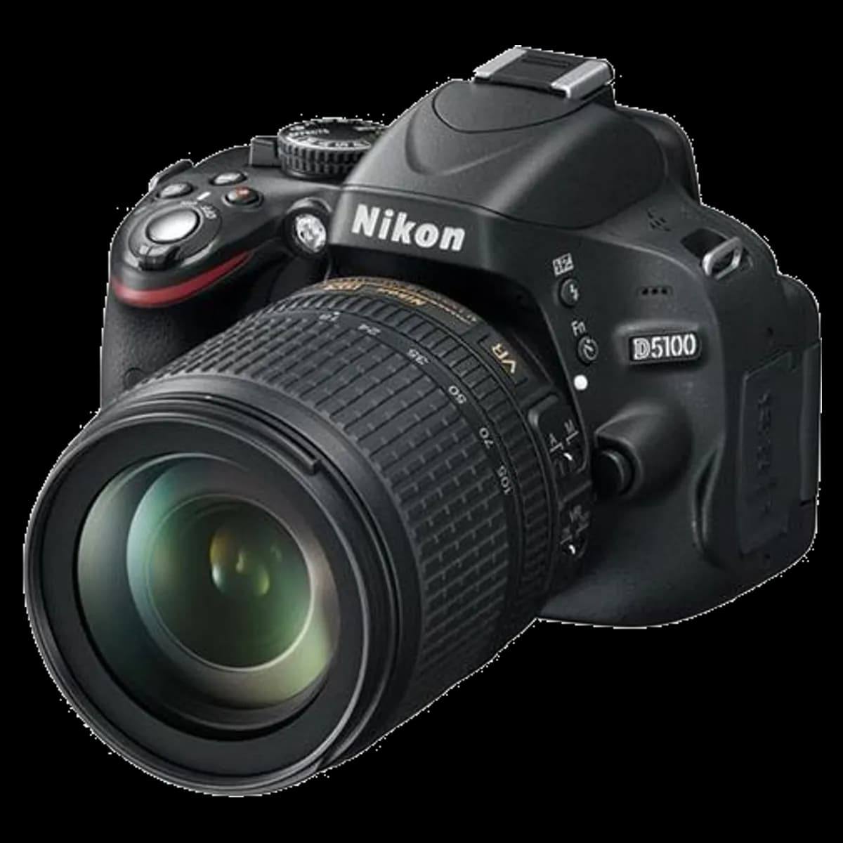 Nikon D5100 reconditionné