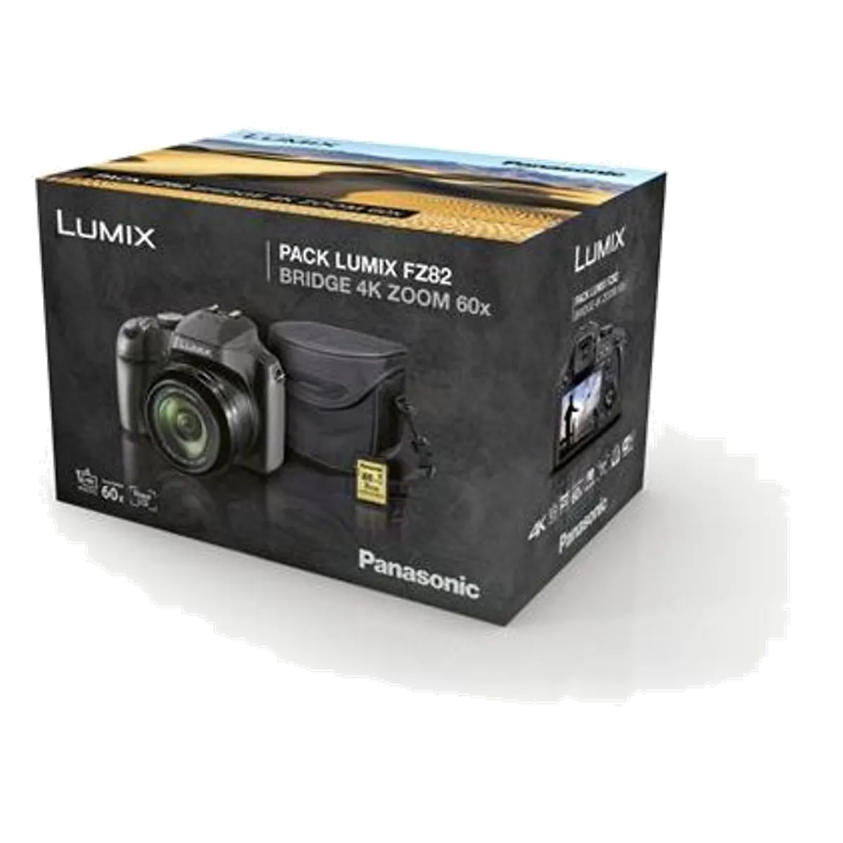 Panasonic Panasonic Lumix FZ82 reconditionné