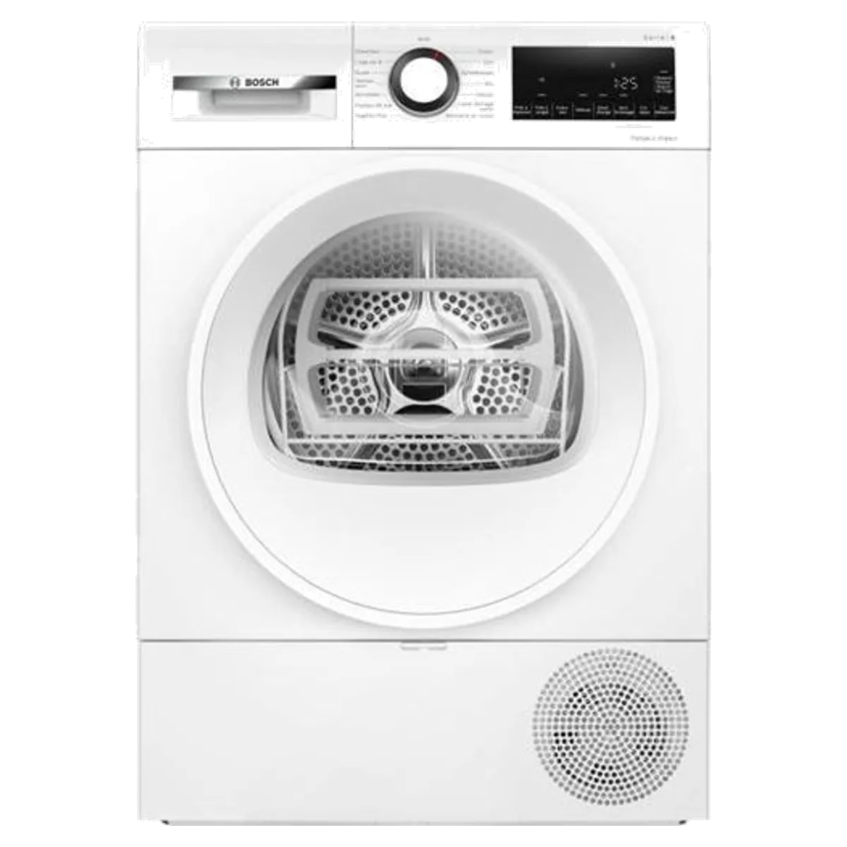 Non communiqué Bosch WQG133DBFR reconditionné