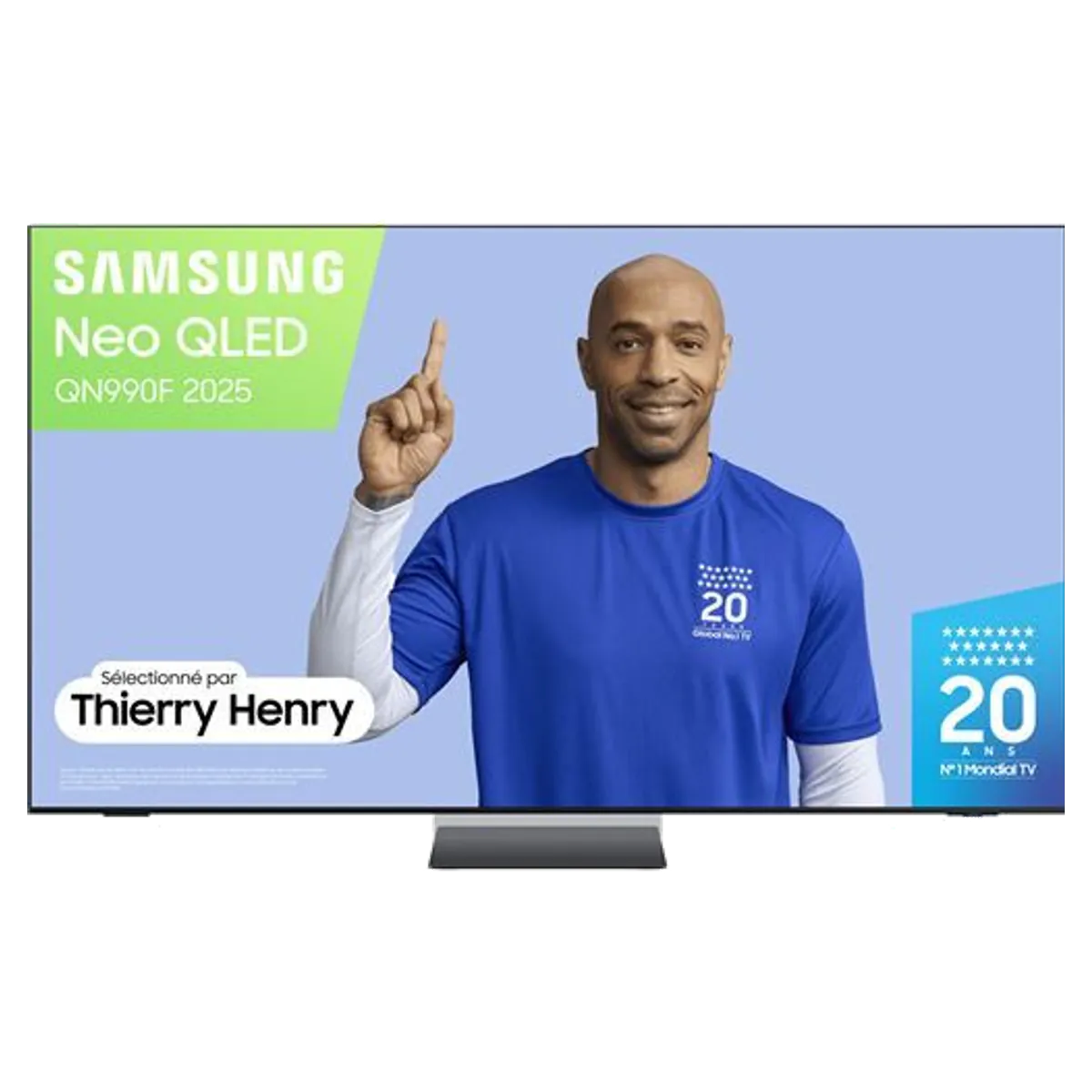 Samsung Samsung TQ65QN990F reconditionné