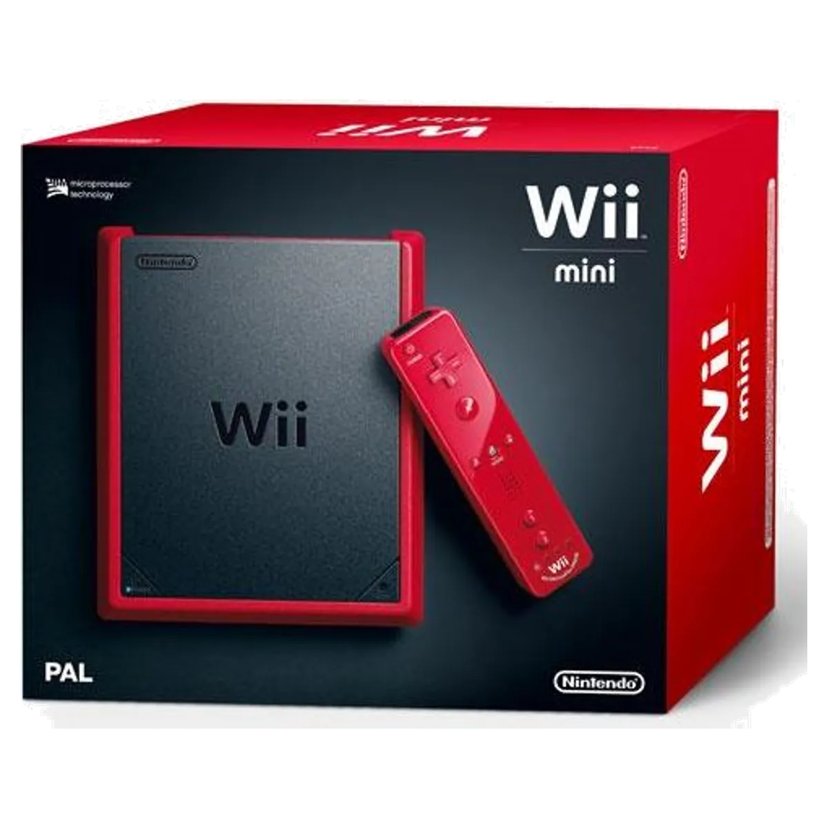 Nintendo Wii reconditionné