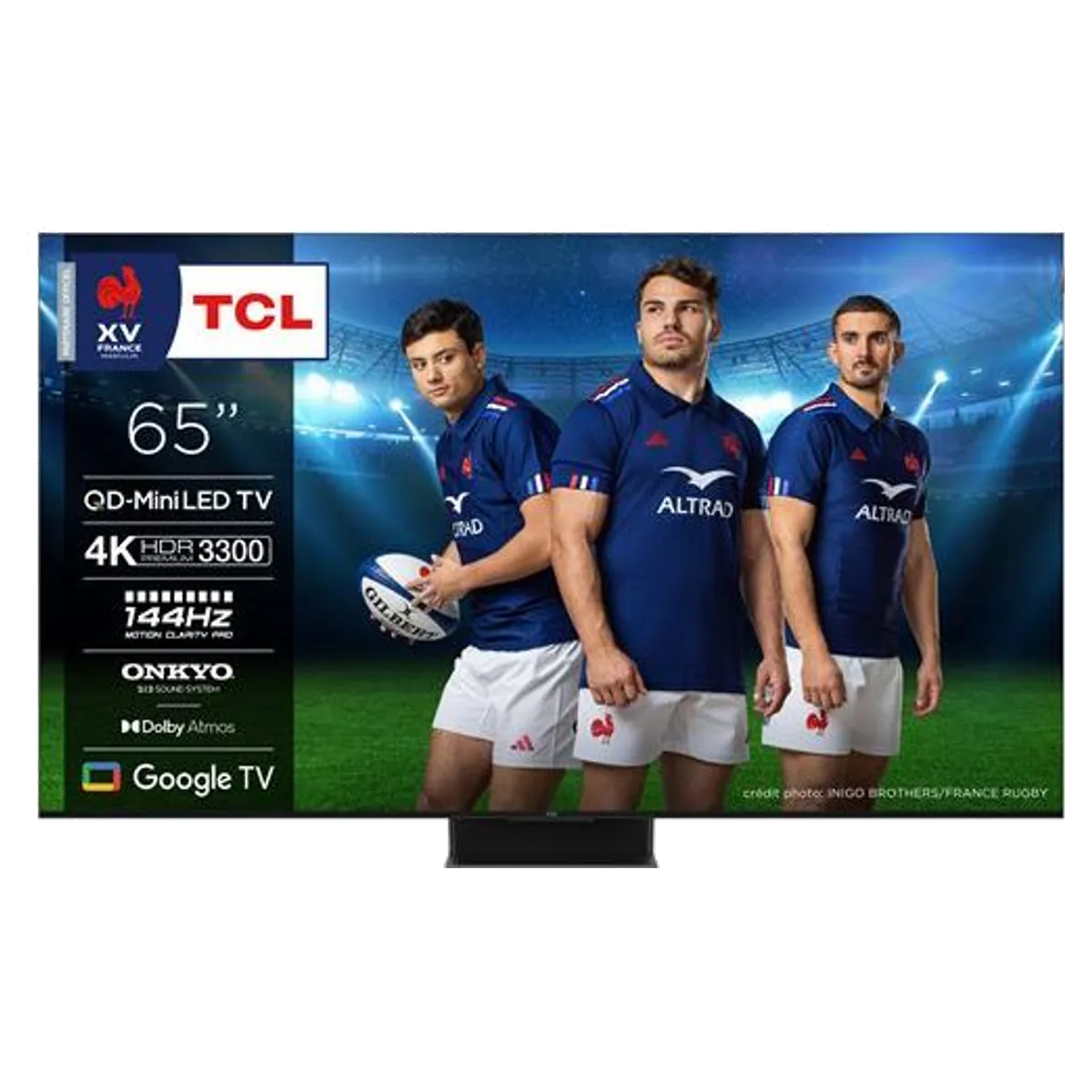 Tcl TCL 65C89B reconditionné