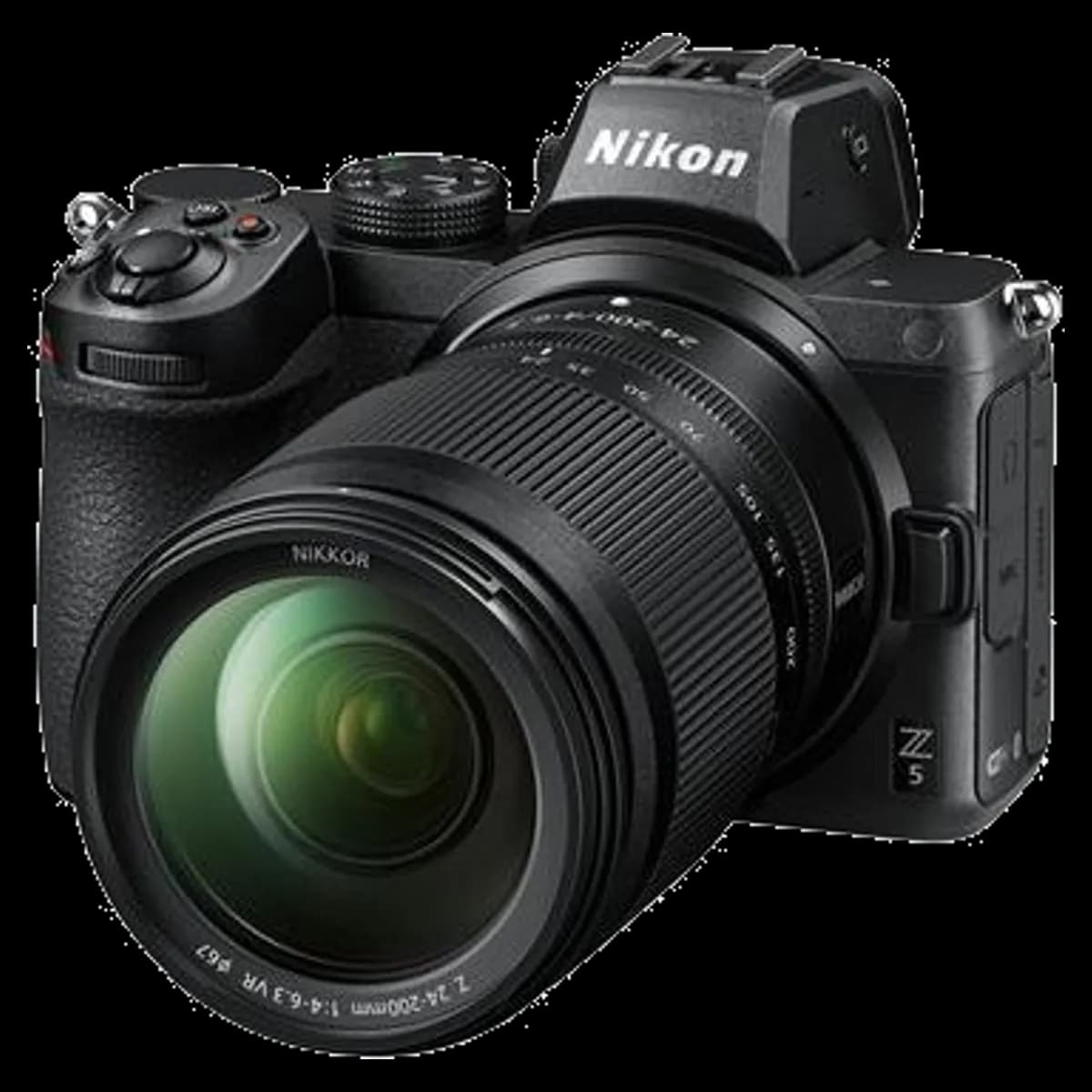 Nikon Z5 reconditionné
