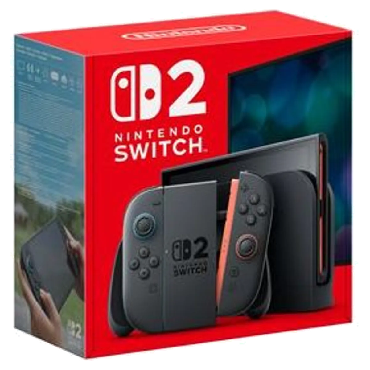 Nintendo Switch 2 reconditionné